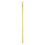 Ultra Hygiene Helve 170cm Polypropylene 1700xø 34mm Yellow