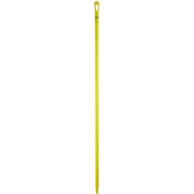 Ultra Hygiene Helve 170cm Polypropylene 1700xø 34mm Yellow