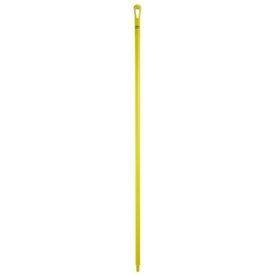 Ultra Hygiene Helve 170cm Polypropylene 1700xø 34mm Yellow