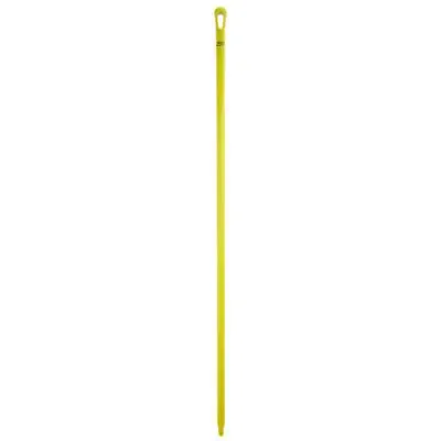 Ultra Hygiene Helve 170cm Polypropylene 1700xø 34mm Yellow