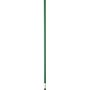 Ergonomic Telescopic Helve Anodized Aluminum, Polypropylene Werklengte: 1575 – 2780xø 32mm Green