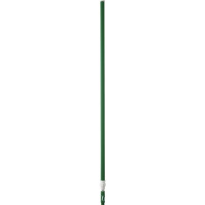 Ergonomic Telescopic Helve Anodized Aluminum, Polypropylene Werklengte: 1575 – 2780xø 32mm Green