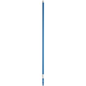 Ergonomic Telescopic Helve Anodized Aluminum, Polypropylene Werklengte: 1575 – 2780xø 32mm Blue