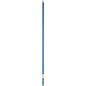 Ergonomic Telescopic Helve Anodized Aluminum, Polypropylene Werklengte: 1575 – 2780xø 32mm Blue