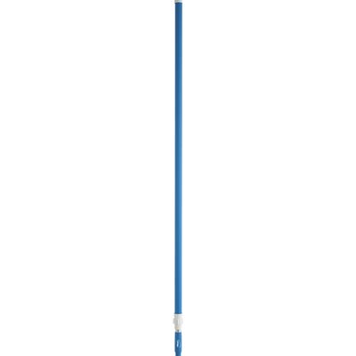 Ergonomic Telescopic Helve Anodized Aluminum, Polypropylene Werklengte: 1575 – 2780xø 32mm Blue