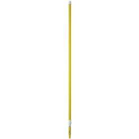 Ergonomic Telescopic Helve Anodized Aluminum, Polypropylene Werklengte: 1575 – 2780xø 32mm Yellow