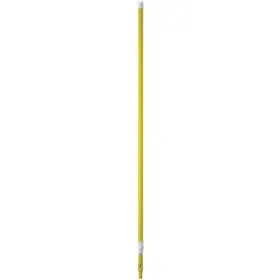 Ergonomic Telescopic Helve Anodized Aluminum, Polypropylene Werklengte: 1575 – 2780xø 32mm Yellow