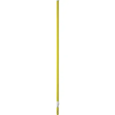 Ergonomic Telescopic Helve Anodized Aluminum, Polypropylene Werklengte: 1575 – 2780xø 32mm Yellow