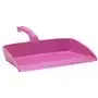 Ergonomic Dustpan Polypropylene 330x295x100mm Pink