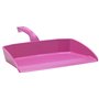 Ergonomic Dustpan Polypropylene 330x295x100mm Pink