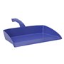 Ergonomic Dustpan Polypropylene 330x295x100mm Purple