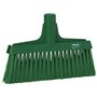 Portal sweeper, Switht Polyester Fiber, Switht 260x35x175mm Fiber length: 75mm Green