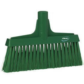 Portal sweeper, Switht Polyester Fiber, Switht 260x35x175mm Fiber length: 75mm Green