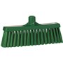 Straight Sweeper, Medium Polyester Fiber, Medium 310x60x140mm Green