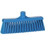 Straight Sweeper, Medium Polyester Fiber, Medium 310x60x140mm Blue