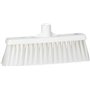 Straight Sweeper, Medium Polyester Fiber, Medium 310x60x140mm White