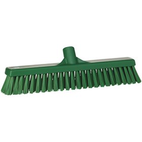 Combi Sweeper Tough and Switht Polyester Fiber 410x90x120mm Green