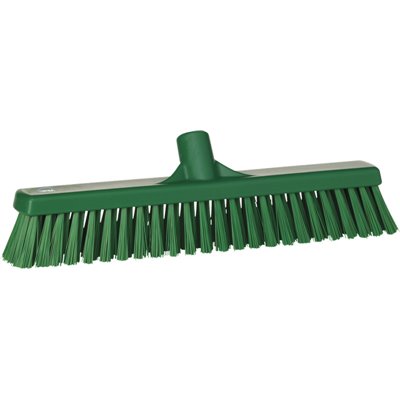 Combi Sweeper Tough and Switht Polyester Fiber 410x90x120mm Green