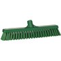 Combi Sweeper Tough and Switht Polyester Fiber 410x90x120mm Green