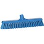 Combi Sweeper Tough and Switht Polyester Fiber 410x90x120mm Blue