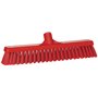 Combi Sweeper Tough and Switht Polyester Fiber 410x90x120mm Red