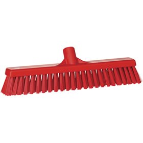 Combi Sweeper Tough and Switht Polyester Fiber 410x90x120mm Red