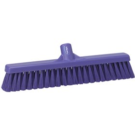 Combi Sweeper Tough and Switht Polyester Fiber 410x90x120mm Purple