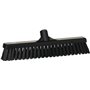 Combi Sweeper Tough and Switht Polyester Fiber 410x90x120mm Black