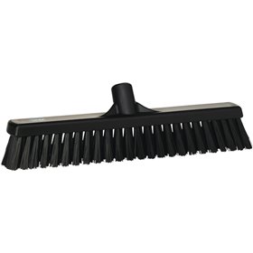 Combi Sweeper Tough and Switht Polyester Fiber 410x90x120mm Black