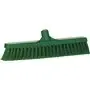 Switht Split Sweeper Polypropylene Fiber, Switht, Cloven 410x65x130mm Green