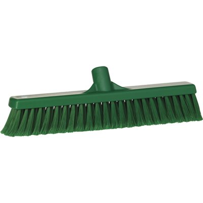 Switht Split Sweeper Polypropylene Fiber, Switht, Cloven 410x65x130mm Green