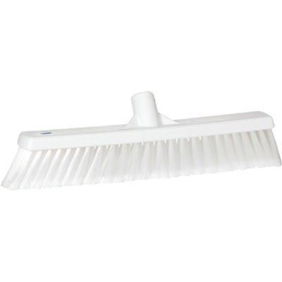 Switht Split Sweeper Polypropylene Fiber, Switht, Cloven 410x65x130mm White