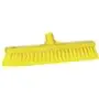 Switht Split Sweeper Polypropylene Fiber, Switht, Cloven 410x65x130mm Yellow