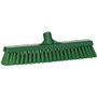 Switht Sweeper Polyester Fiber, Switht 410x65x130mm Green