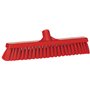 Switht Sweeper Polyester Fiber, Switht 410x65x130mm Red