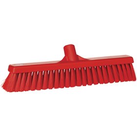 Switht Sweeper Polyester Fiber, Switht 410x65x130mm Red