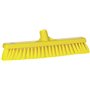 Switht Sweeper Polyester Fiber, Switht 410x65x130mm Yellow