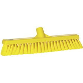 Switht Sweeper Polyester Fiber, Switht 410x65x130mm Yellow