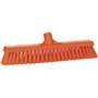 Switht Sweeper Polyester Fiber, Switht 410x65x130mm Orange