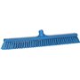 Combi Sweeper Wide Tough and Switht Polyester Fiber 610x70x125mm Blue