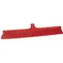 Combi Sweeper Wide Tough and Switht Polyester Fiber 610x70x125mm Red