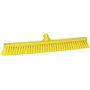 Combi Sweeper Wide Tough and Switht Polyester Fiber 610x70x125mm Yellow