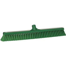 Switht Wide Sweeper Polyester Fiber, Switht 610x65x125mm Green