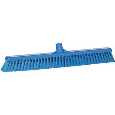 Switht Wide Sweeper Polyester Fiber, Switht 610x65x125mm Blue