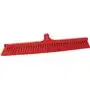 Switht Wide Sweeper Polyester Fiber, Switht 610x65x125mm Red