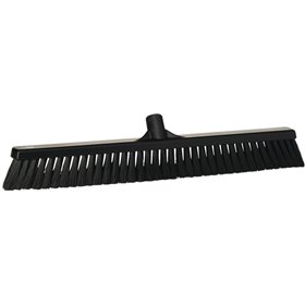 Switht Wide Sweeper Polyester Fiber, Switht 610x65x125mm Black