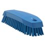 Small Work Brush Polyester Fiber, Medium 165x50x45mm Blue