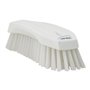 Large Work brush Polyester Fiber, Hard 200x70x60mm White