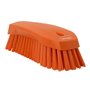 Large Work brush Polyester Fiber, Hard 200x70x60mm Orange