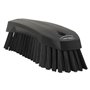 Large Work brush Polyester Fiber, Hard 200x70x60mm Black